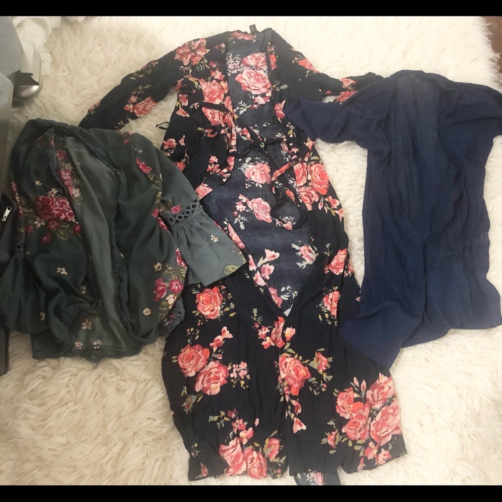 Cardigans